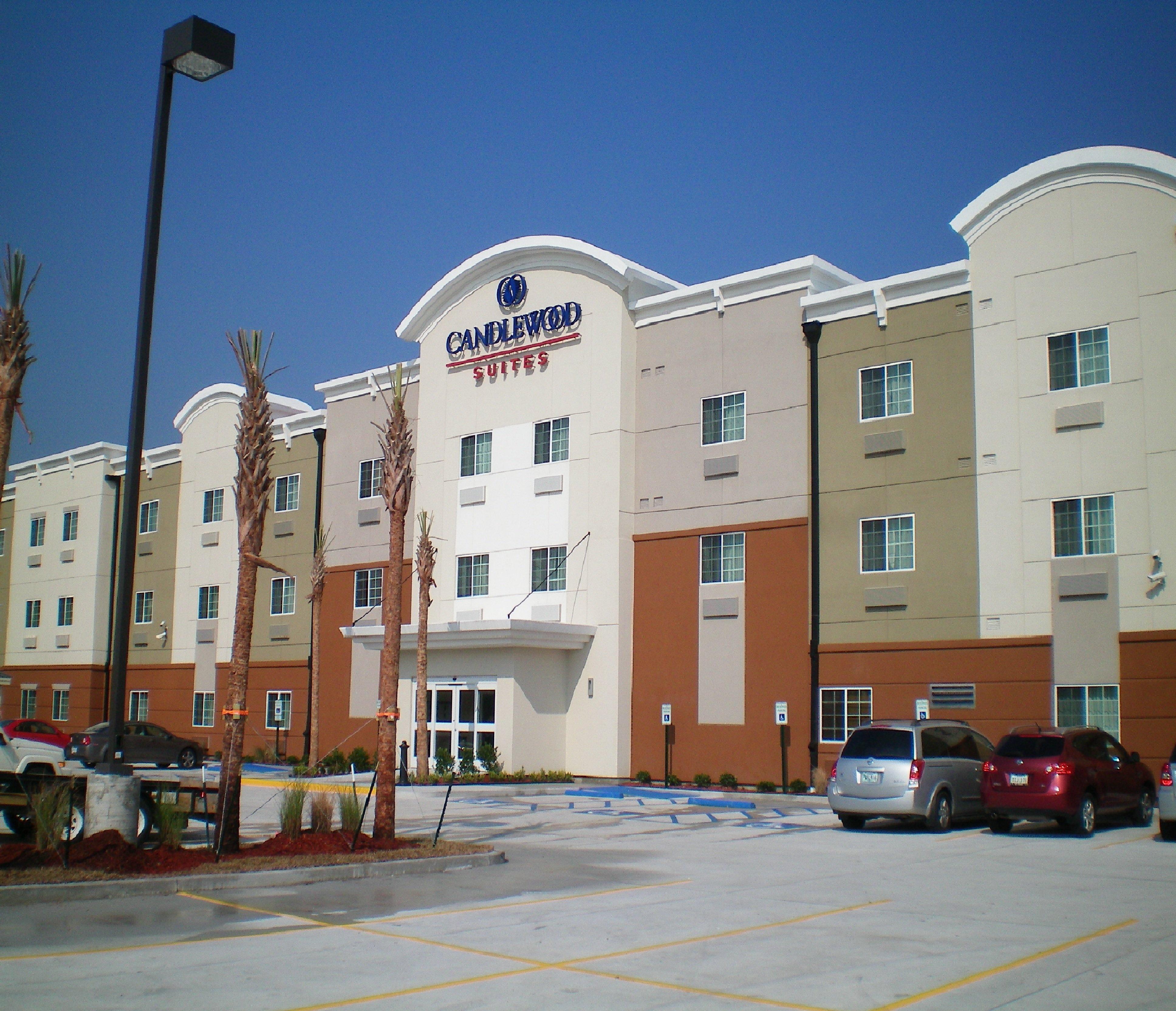 Candlewood Suites Avondale-New Orleans By Ihg Екстериор снимка