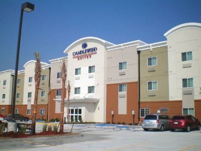 Candlewood Suites Avondale-New Orleans By Ihg Екстериор снимка